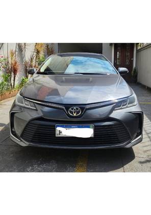 TOYOTA COROLLA 2.0 VVT-IE FLEX XEI DIRECT SHIFT
